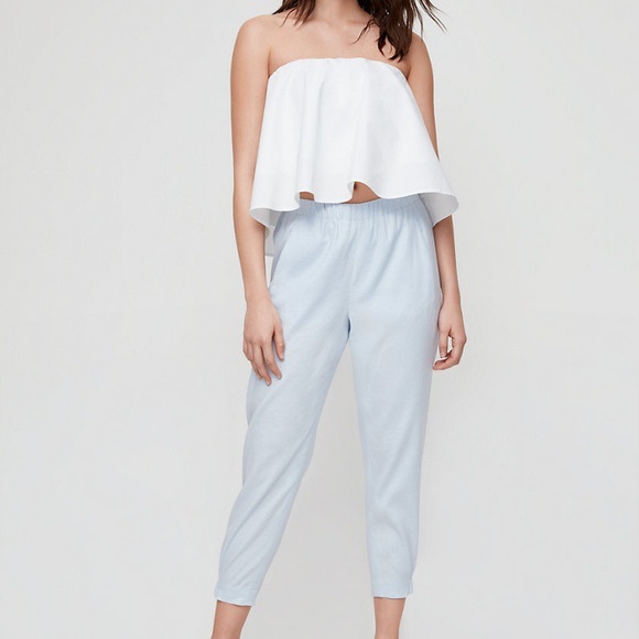 ARITZIA Pants | Cohen | Dexter | Helio | Faun - Picture 3 of 5